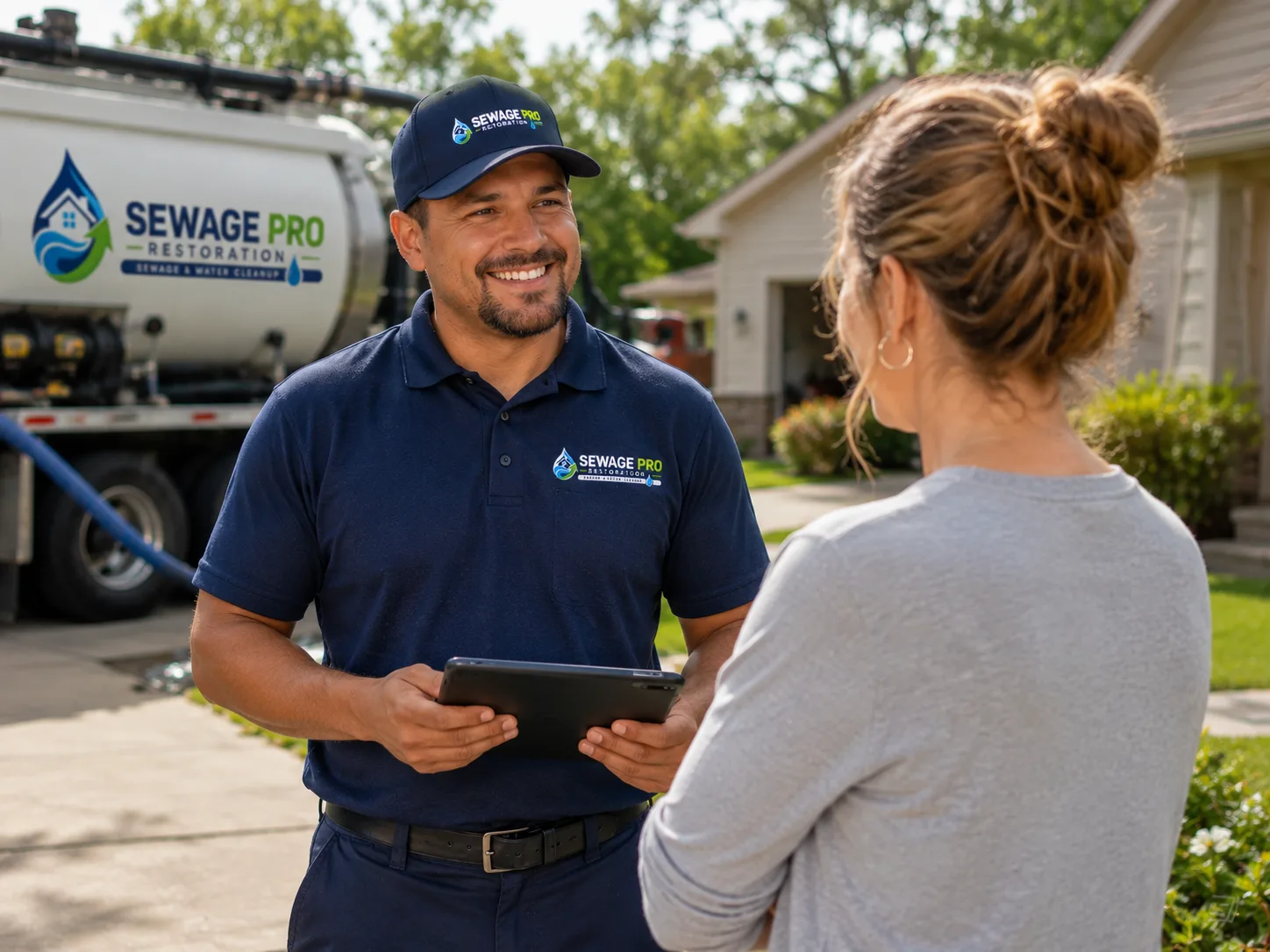 Sewage Cleanup Services Isle La Motte, VT FAQs
